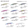 Daiwa Lure/Saltwater (Plug) Shoreline Shiner Z Vertis R125F-LI LI Pink