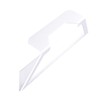 Router Wall Mount Bracket Aluminum Alloy Router Wall Mount Stand