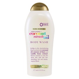 OGX, Body Wash Humectante de Aceite de Coco, 577 ml                                                                                                   