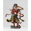 takeya Type Freely Figurine Deep Sha General Overall Height about