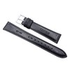 Seiko DX61A Smooth Leather Watch Band, 0.8 inches (20 mm),