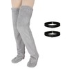 Vermeyen Women's Snuggs Cozy Socks Legs Socks Over Knee High