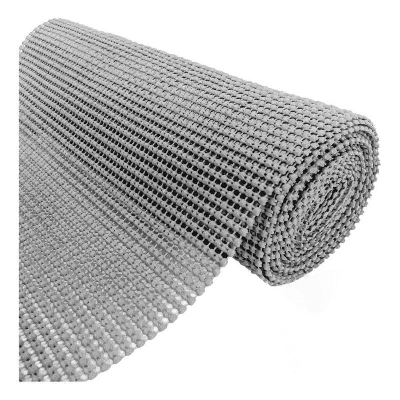 Kingmazi Rollo De Plástico Protector Para Cajones/estantes De Cocina Color