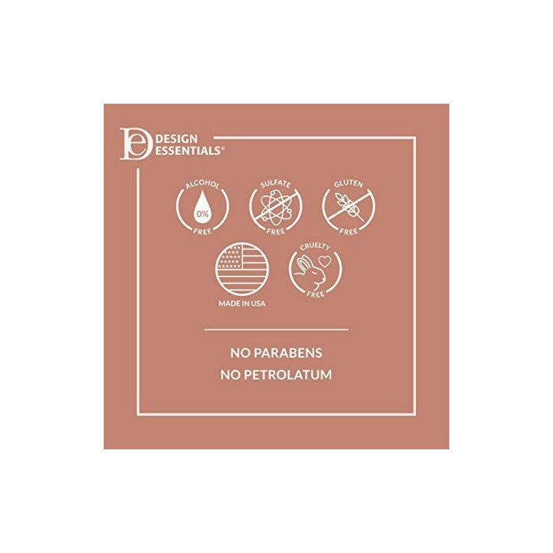 Design Essentials Coconut Monoi Deep Moisture Milk Souffle for Curls