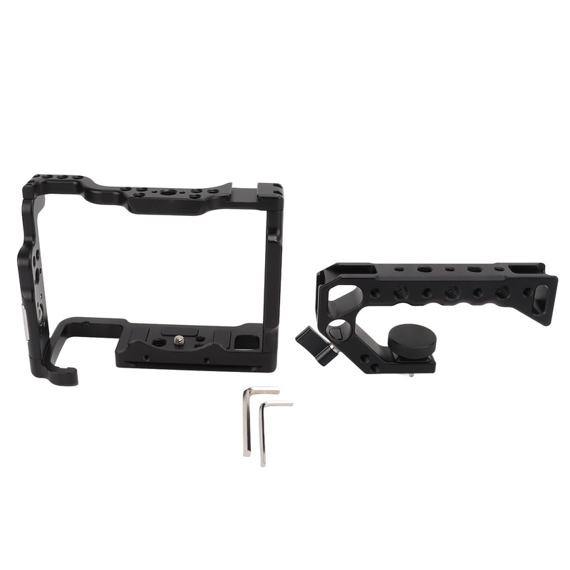 Camera Cage Security Aluminum SLR Camera Cage Rig Protective With