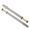 Merriway BH02847 (20 Pcs) Hammer Type Solid Wall Fixing with