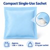 Portable Urine Absorbent Packets for Camping & Travel – 80