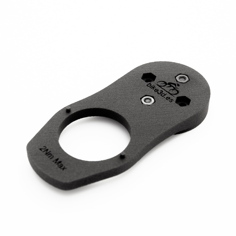 Bike3D GPS Mount Compatible with Canyon Enduro for G5 Stems