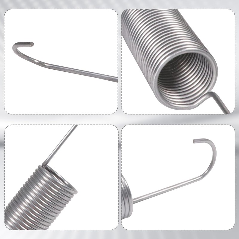 Throttle Return Spring Set Replace 59207, 2 Sets 12 Pcs