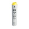 GE Under Sink Water Filter Replacement, Reduces Sediment, Rust &