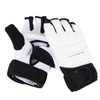 Half Finger Boxing Gloves Adjustable Comfortable for Kickboxing Fighting Punching