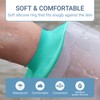 GUSXPPD Shower Protection Foot, Waterproof Foot Cover for Shower, Ankle