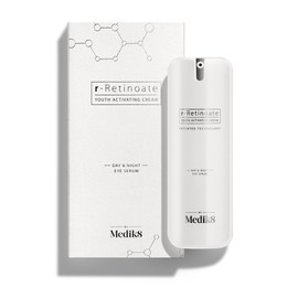 Medik8 r-Retinoate Day & Night Eye Serum - Age-Defying Vitamin A For Eye Area - Smooths Fine Lines, Brightens, Restores Vitality - For Day & Night Use - All Skin Types