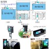 Aquarium Light, Amphibious, IP68 Waterproof, Removes Green Algae, Water Purification,