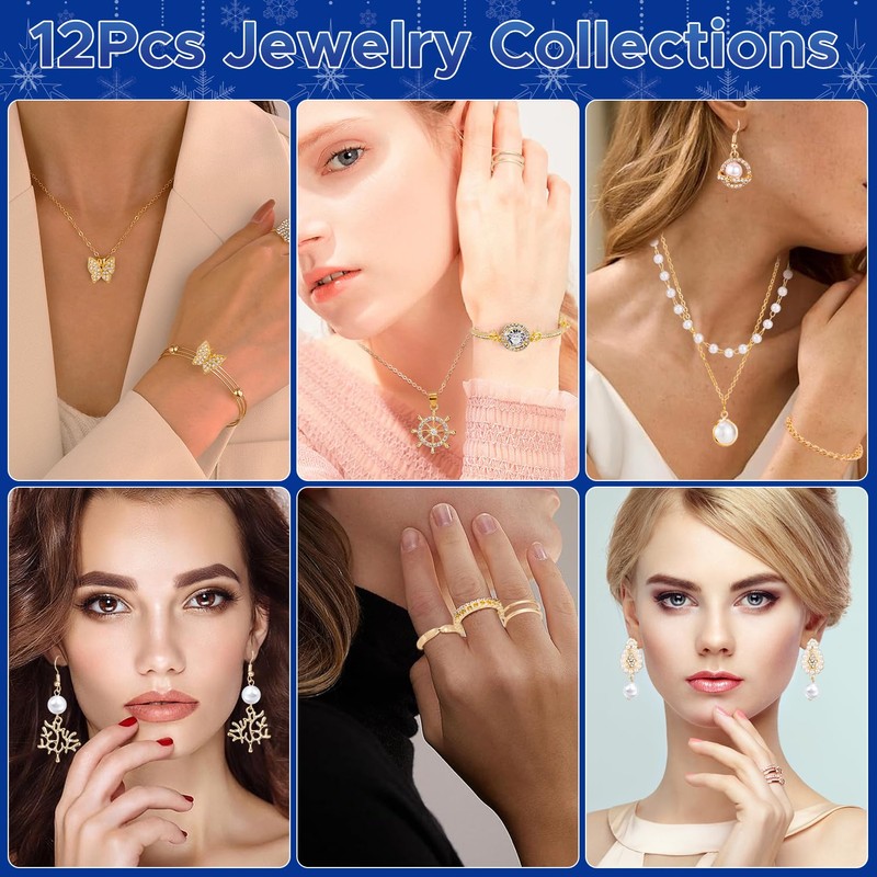 Advent Calendar 2025 Women