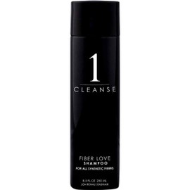 Jon Renau Shampoo for Synthetic Fiber Wigs, Toupes, 8.5 fl oz
