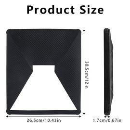 BOXOB Protective Cover Compatible with Starlink Mini, Liquid Silicone Protective Case Cover Impact Resistant Do Not Affect Signal Reception for Home Travel Protector Accessories Parts