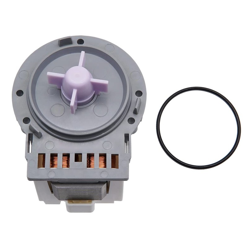 M120-2 Drain Pump by SupHomie - Compatible with LG Kenmore