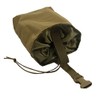 MOLLE Roll-Up Dump Pouch 600D Reinforced Nylon Belt Loop Folding