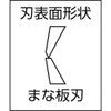 Keiba N-215 Diagonal Nipper 4.9 inches (125 mm)