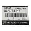 New Genuine Mazda 3 BL Cargo Luggage Cover Parcel Shelf