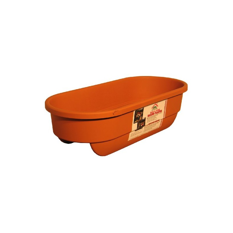 Apollo Plastics R2X4-TERRA 2 by 4 Mount Deck & Fence