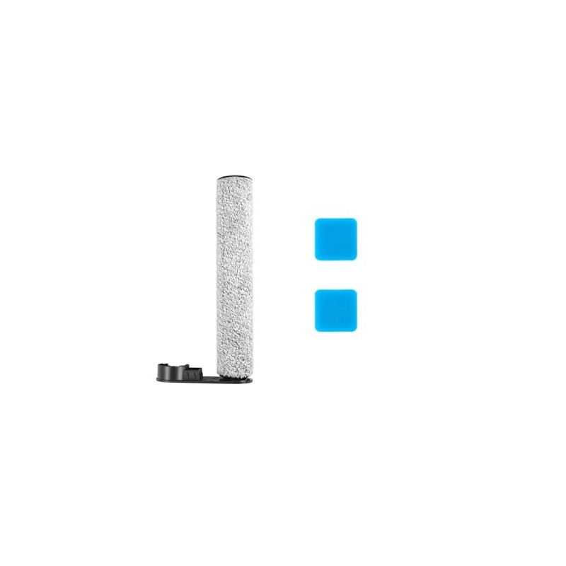 Eureka NEW430BL Accessories Kit, Brush roll1 + Sponge2, Grey