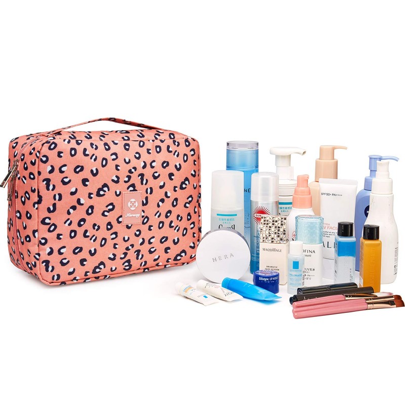 Travel Hanging Toiletry Wash Bag Makeup Cosmetic Organizer for Women
