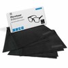 POLYCLEAN 2 x Microfibre Cleaning Cloths for Glasses and Displays