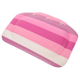 WOFASHPURET Bathtub Pillow Spa Pillow Bathtub Head Pillow Bath Tub Pillow Headrest Bathtub Headrest Waterproof Headrest Bathtub Neck Pillow For Bathtub Bath Neck Bath Mat Bathroom Pillow Pvc