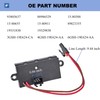 Blower Motor Resistor Heater Fan Control Module Fit for Hummer