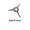 ZWLLKJGS Replacement Mini 4 Pro Shock Absorption Gimbal Camera Rubber