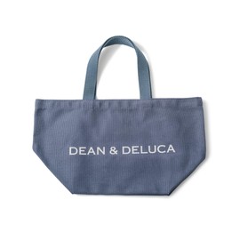 DEAN & DELUCA Charity Tote Bag Blue Gray Small 2023
