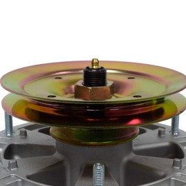 EPR Spindle Assembly Replacement for John Deere 60 inch Deck X Series 737 757 1550 1570 1575 4410 TCA13807