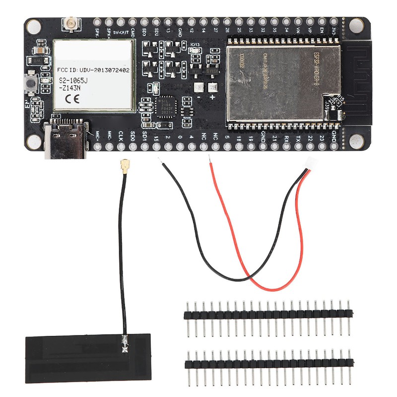 For TTGO TCall V1.4 ESP32 Wireless Communication Module Support WiFi
