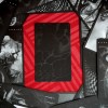Black Tarot Cards Deck For Shadow Work By Da Brigh