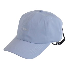 Tabara TM1015 Marine Cap, UPF50+, Unisex, UV Protection, Men's, Women's, Unisex Hat, Outdoors, Camping, Sunburn Prevention, Cap, UV, Running, Swimming, Hiking, Camping, Water Sports, Quick Drying, Drawstring Included, Climbing, Coral Blue