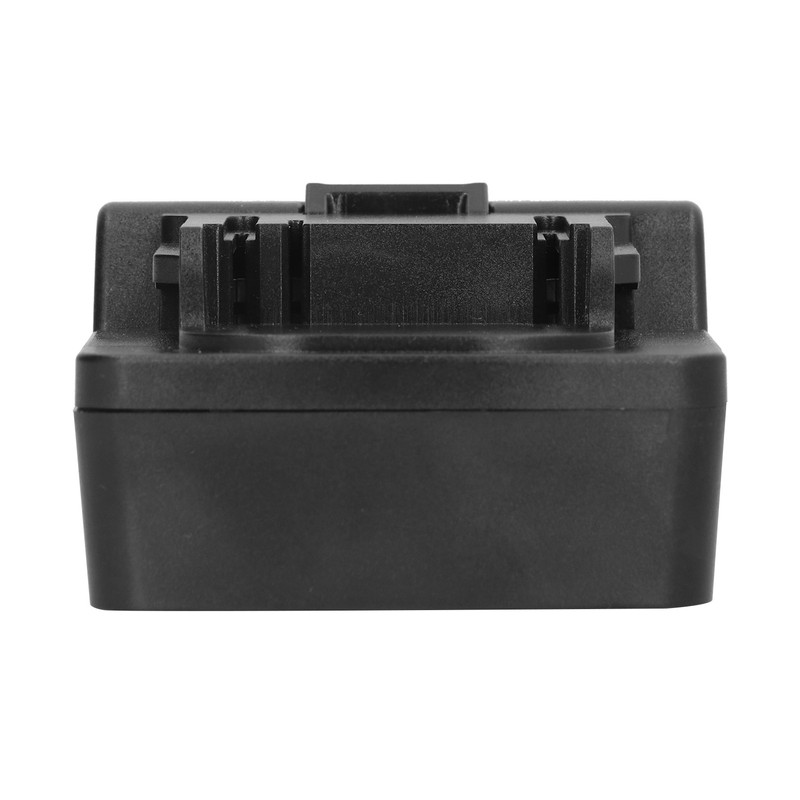 Lithium Battery Adapter Mount Connector for HITACHI Convert for Makita