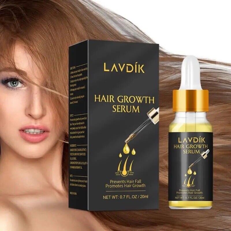 Lavdik hair growth serum
