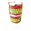 Trader Joes Fire Roasted Diced Green Chile 4 Oz. -
