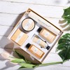 Bath Spa Gifts Sets for Women, Spa Luxetique 6pc Vanilla