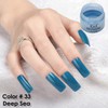 C & I Dipping Powder Color No.033 Deep Sea Blue