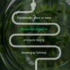 IBShield Tincture 100ml | 6+3=9 Herbs | Iberis Amara, Peppermint,