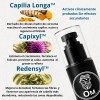 Kit Crecimiento Capilar Anticaida Hair Tonic + Shampoo