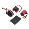 Waterproof RC S3650 5200KV Brushless Motor Set with 60A Brushless