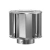 M&G DuraVent MandG DuraVent 8-Inch Inner Diameter B-Vent High-Wind Cap