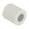uxcell 10pcs 2mm Dia Ceramic Tube Insulated Electronic Wire Bundle
