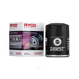 Ryco Syntec Oil Filter