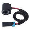 Excavator Solenoid Valve Coil 6309311 Electric Solenoid Valve Coil for