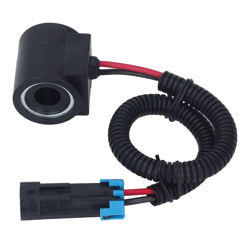 Excavator Solenoid Valve Coil 6309311 Electric Solenoid Valve Coil for